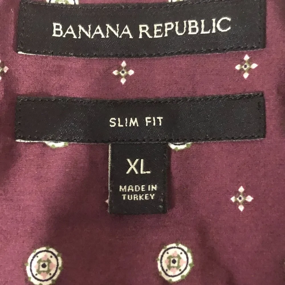 Banana Republic banana republic